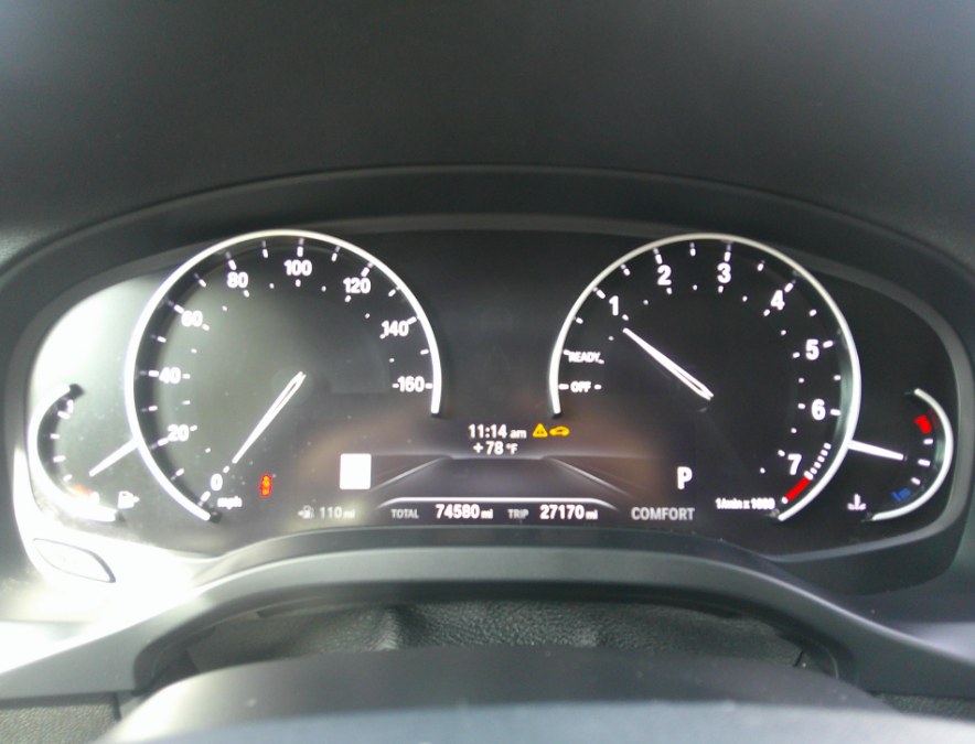 2020 BMW X3 - $19,800