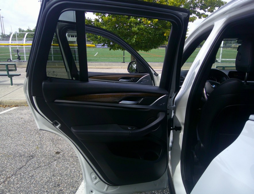 2020 BMW X3 - $19,800