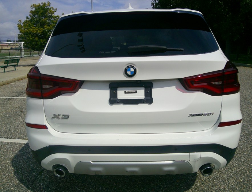 2020 BMW X3 - $19,800