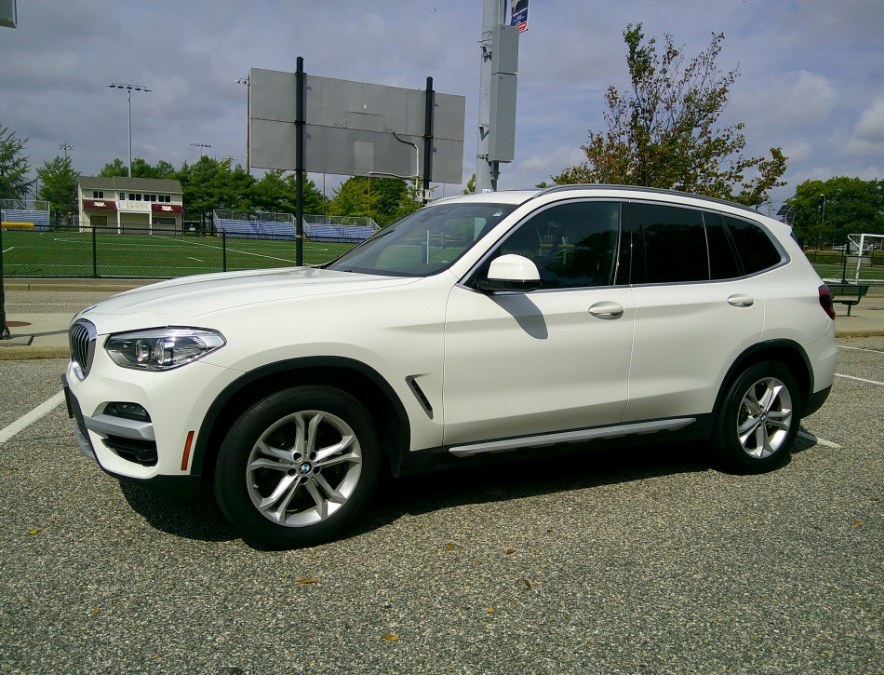 2020 BMW X3 - $19,800