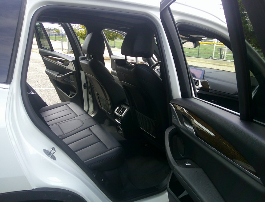 2020 BMW X3 - $19,800