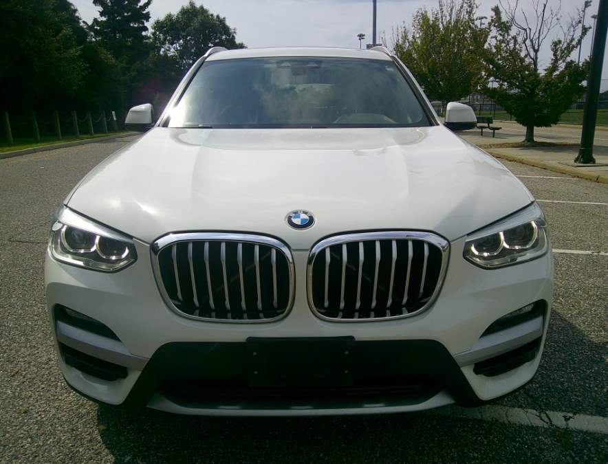 2020 BMW X3 - $19,800