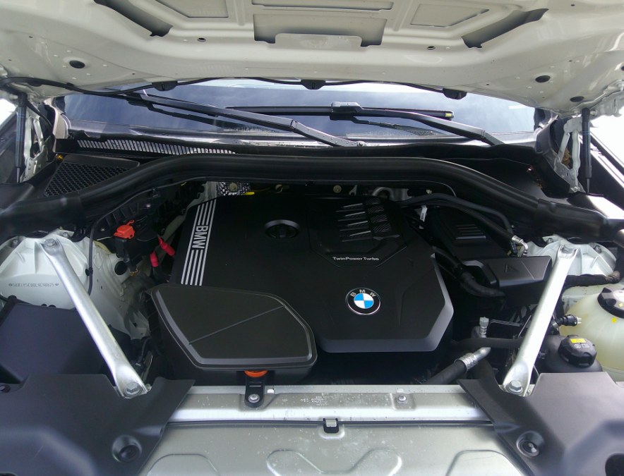 2020 BMW X3 - $19,800
