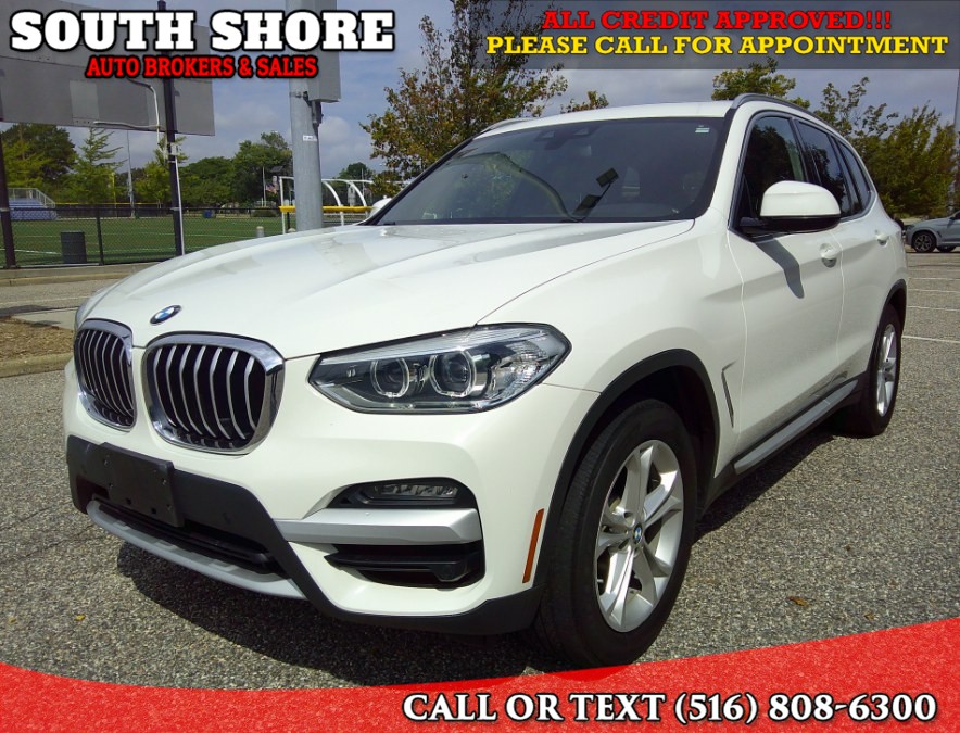 2020 BMW X3 - $19,800