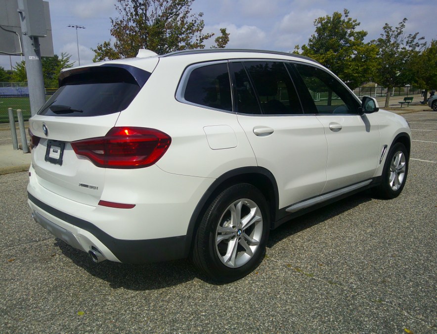 2020 BMW X3 - $19,800