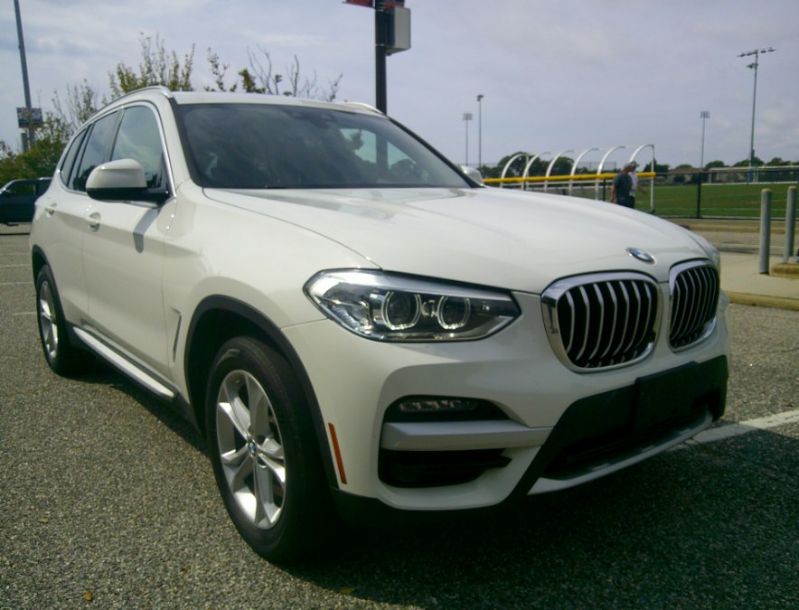 2020 BMW X3 - $19,800