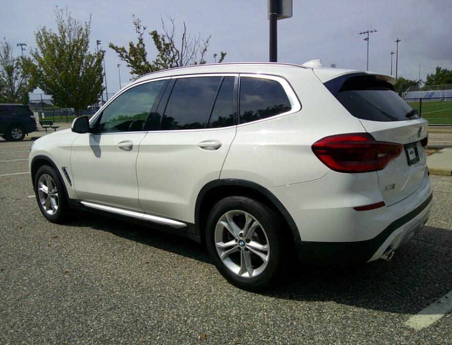 2020 BMW X3 - $19,800