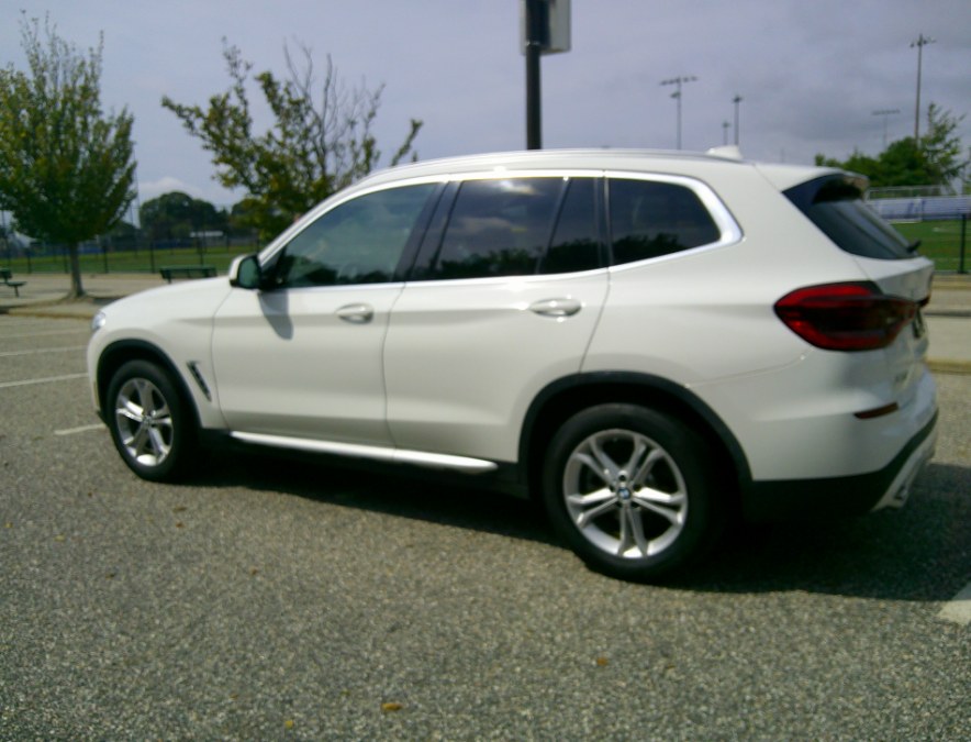 2020 BMW X3 - $19,800