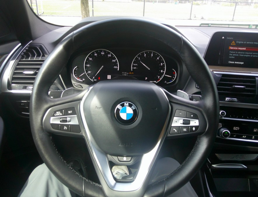 2020 BMW X3 - $19,800