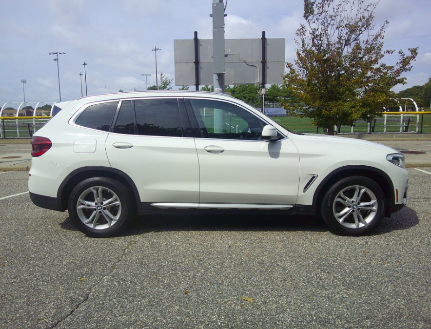 2020 BMW X3 - $19,800