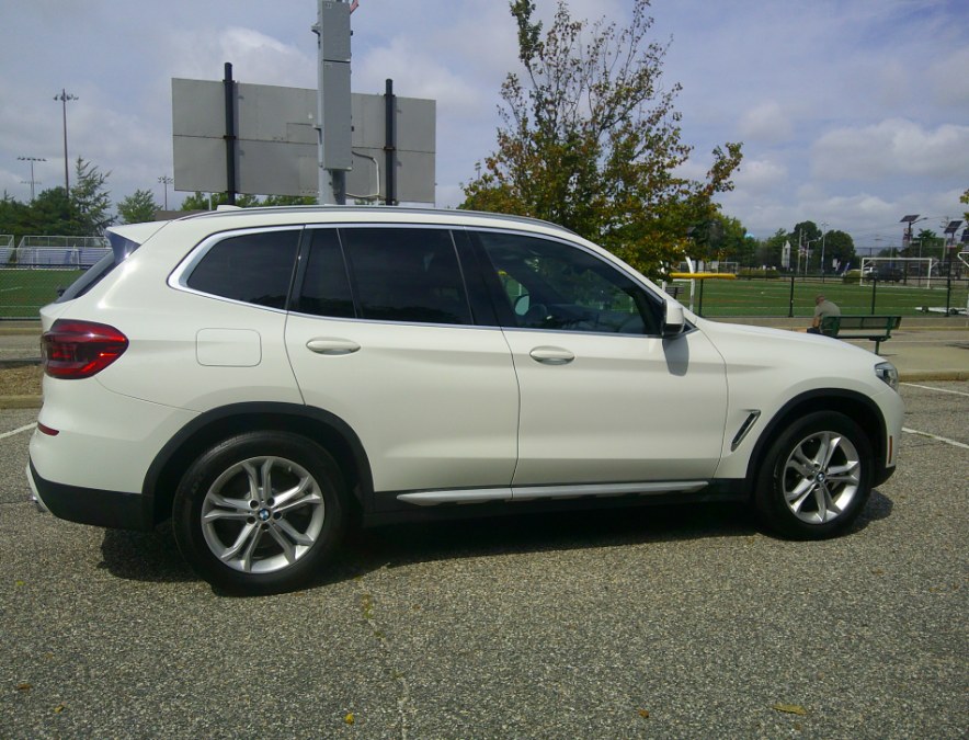 2020 BMW X3 - $19,800