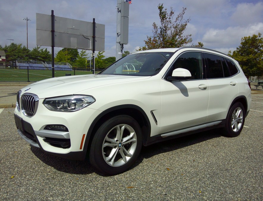 2020 BMW X3 - $19,800