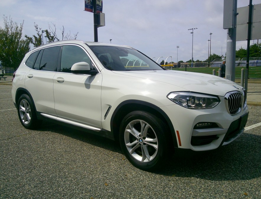 2020 BMW X3 - $19,800
