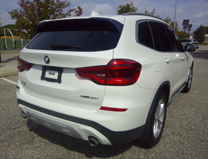 2020 BMW X3 - $19,800