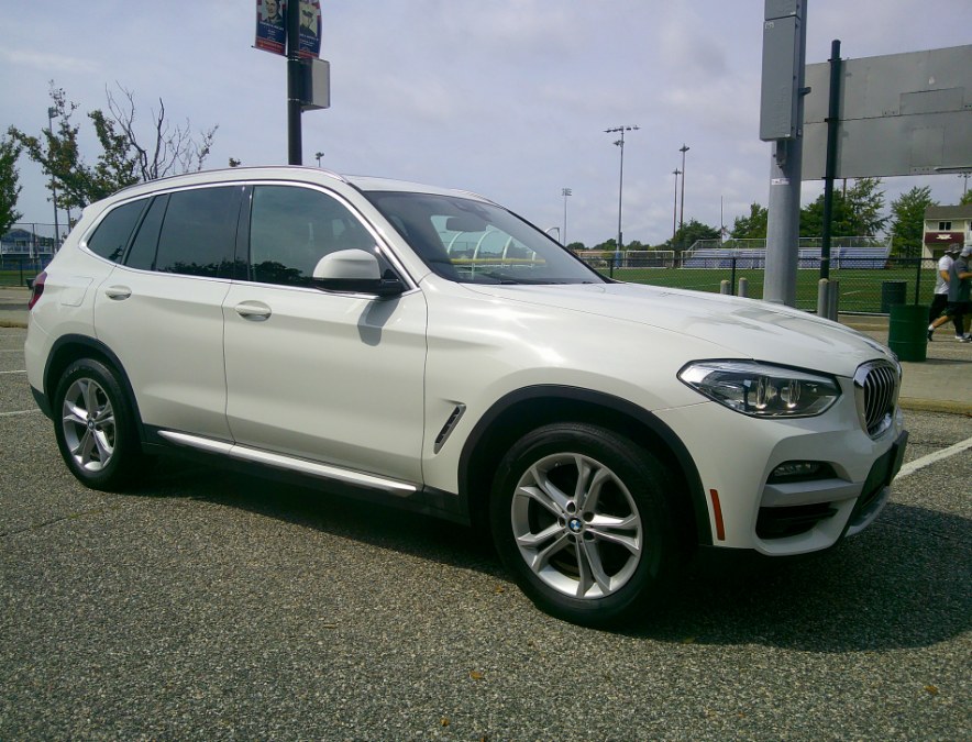 2020 BMW X3 - $19,800
