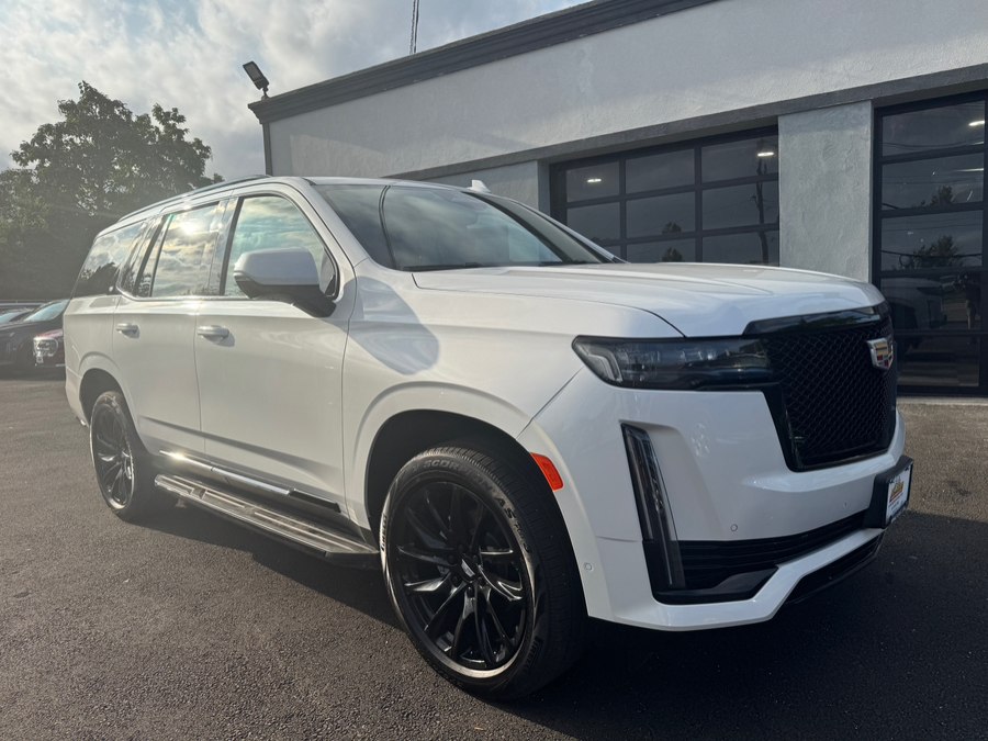 Used 2021 Cadillac Escalade in Ronkonkoma, New York | MP Motors Inc. Ronkonkoma, New York