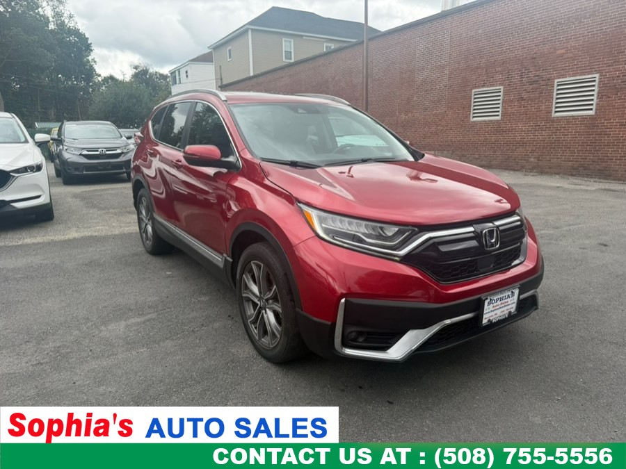 Used 2022 Honda CR-V in Worcester, Massachusetts | Sophia's Auto Sales Inc. Worcester, Massachusetts