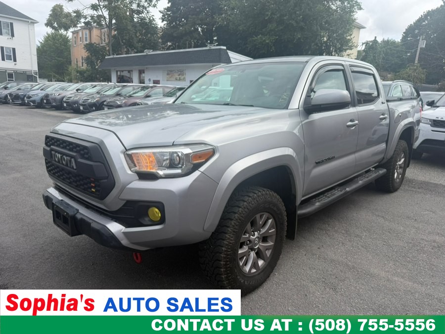 Used 2016 Toyota Tacoma in Worcester, Massachusetts | Sophia's Auto Sales Inc. Worcester, Massachusetts