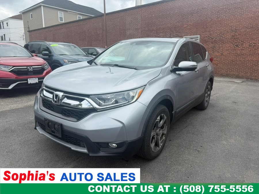 Used 2018 Honda CR-V in Worcester, Massachusetts | Sophia's Auto Sales Inc. Worcester, Massachusetts