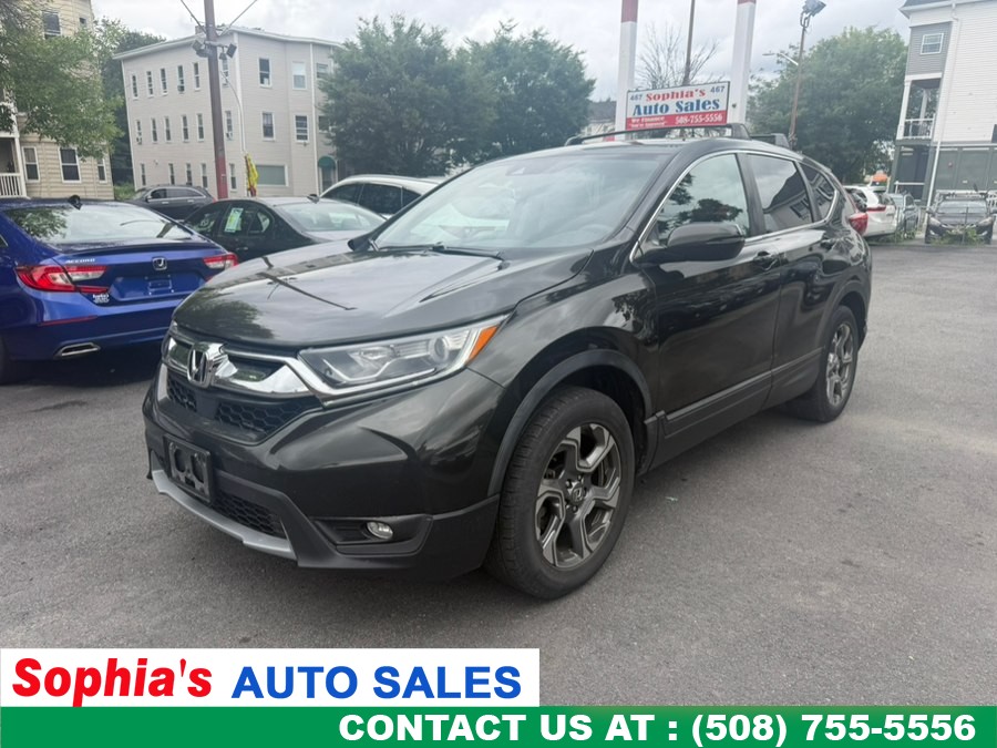 Used 2019 Honda CR-V in Worcester, Massachusetts | Sophia's Auto Sales Inc. Worcester, Massachusetts