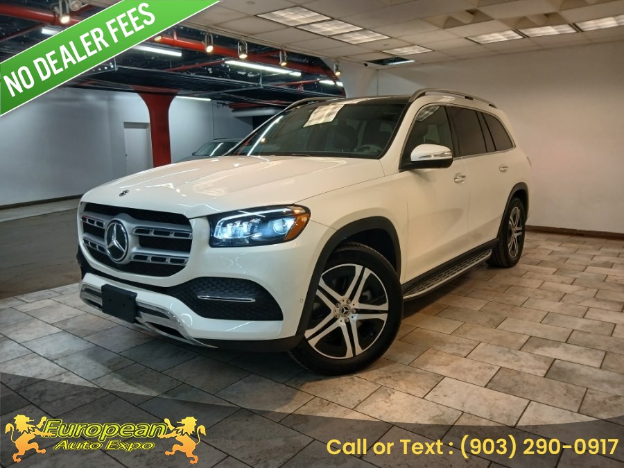 Used 2022 Mercedes-Benz GLS in Lodi, New Jersey | European Auto Expo. Lodi, New Jersey