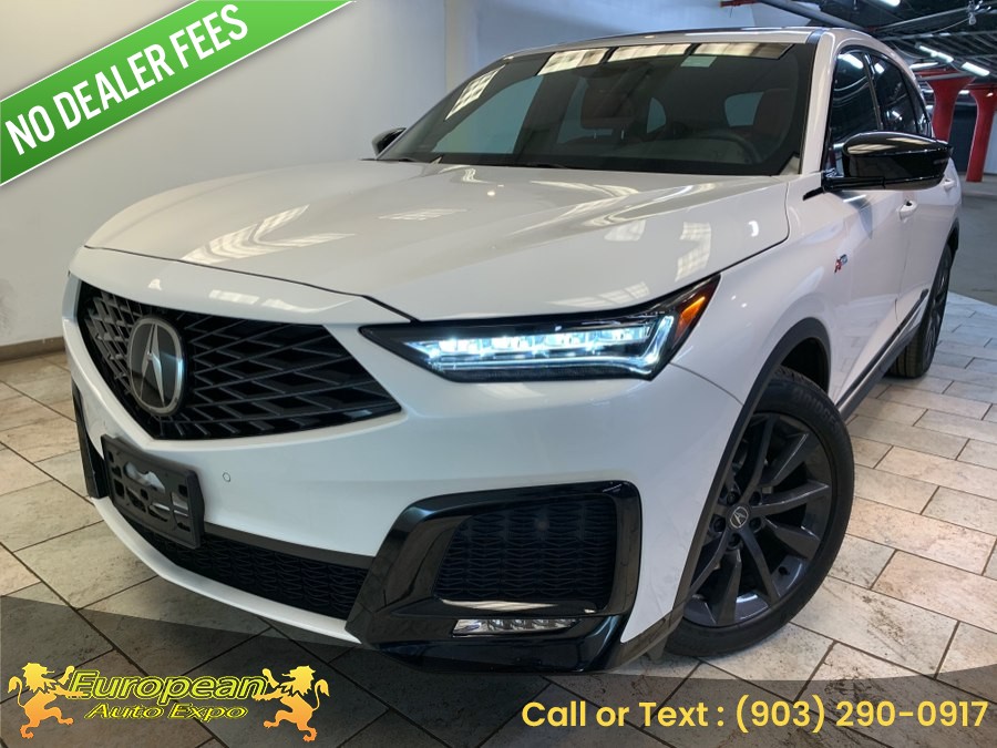 Used 2026 Acura MDX in Lodi, New Jersey | European Auto Expo. Lodi, New Jersey