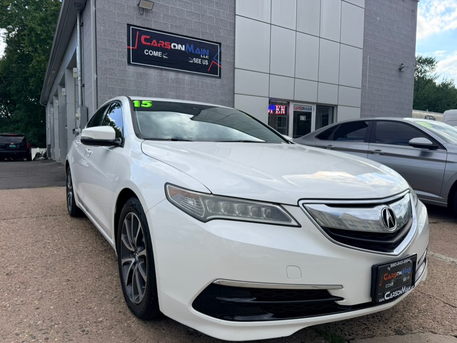 2015 Acura TLX V6 Tech FWD photo