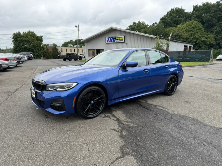 Used 2020 BMW 3 Series in Berlin, Connecticut | Tru Auto Mall. Berlin, Connecticut