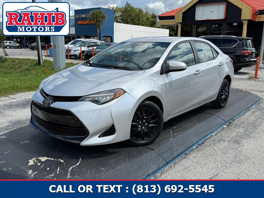 Used 2019 Toyota Corolla in Winter Park, Florida | Rahib Motors. Winter Park, Florida