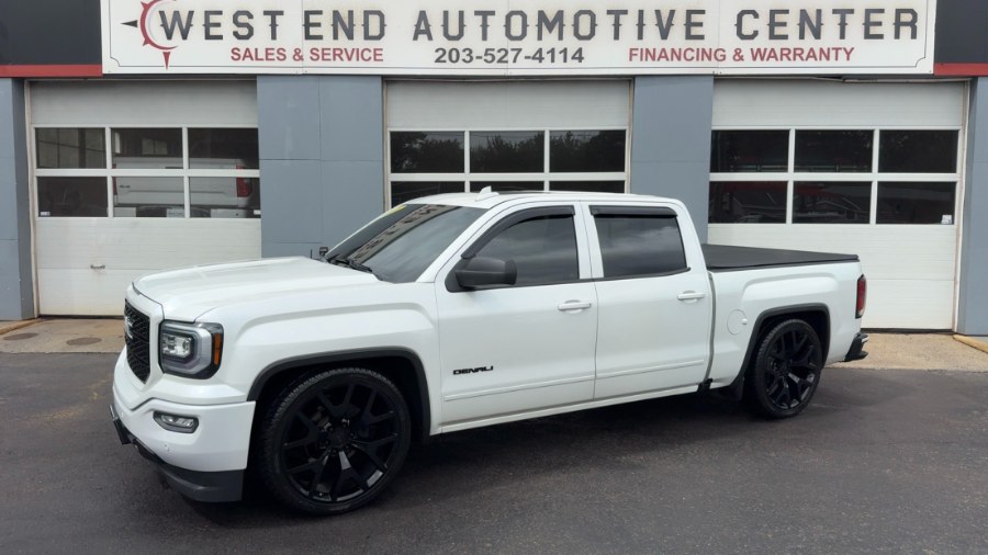 Used 2017 GMC Sierra 1500 in Waterbury, Connecticut | West End Automotive Center. Waterbury, Connecticut