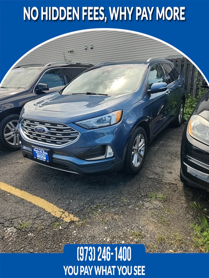 Used 2019 Ford Edge in Lodi, New Jersey | Route 46 Auto Sales Inc. Lodi, New Jersey