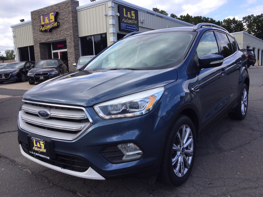 Used 2018 Ford Escape in Plantsville, Connecticut | L&S Automotive LLC. Plantsville, Connecticut