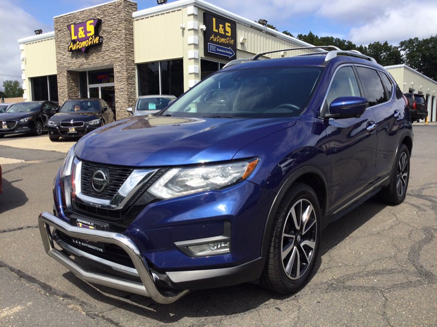 Used 2019 Nissan Rogue in Plantsville, Connecticut | L&S Automotive LLC. Plantsville, Connecticut