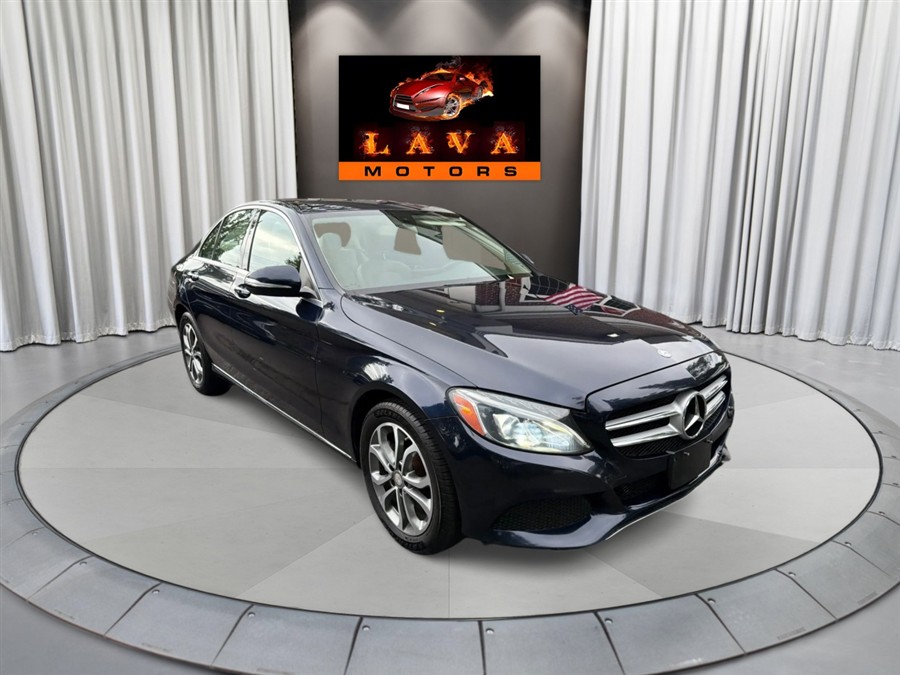 Used 2015 Mercedes-Benz C-Class in Canton, Connecticut | Lava Motors. Canton, Connecticut