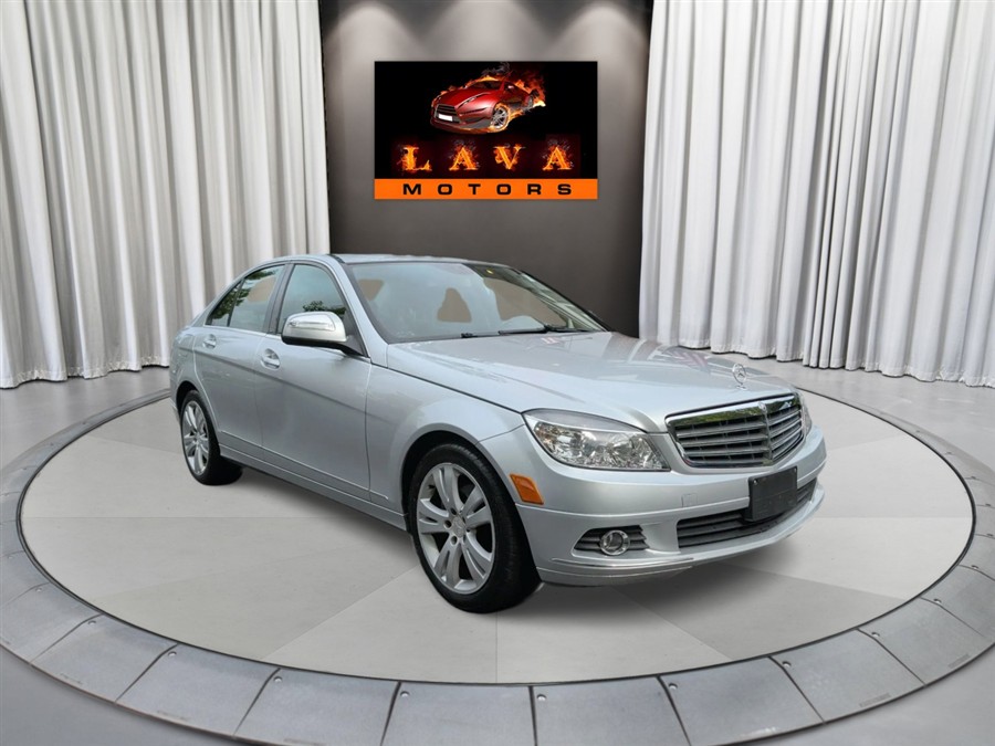 Used 2009 Mercedes-Benz C-Class in Canton, Connecticut | Lava Motors. Canton, Connecticut