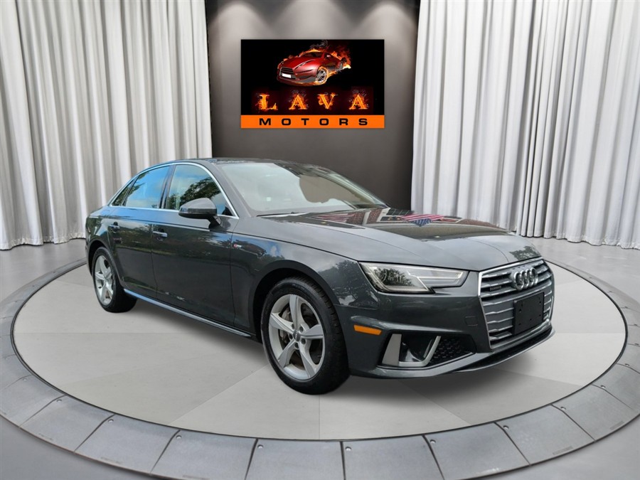 Used 2019 Audi A4 in Canton, Connecticut | Lava Motors. Canton, Connecticut