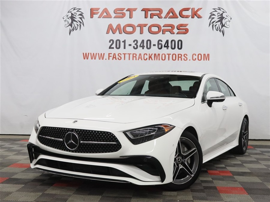 Mercedes-Benz CLS