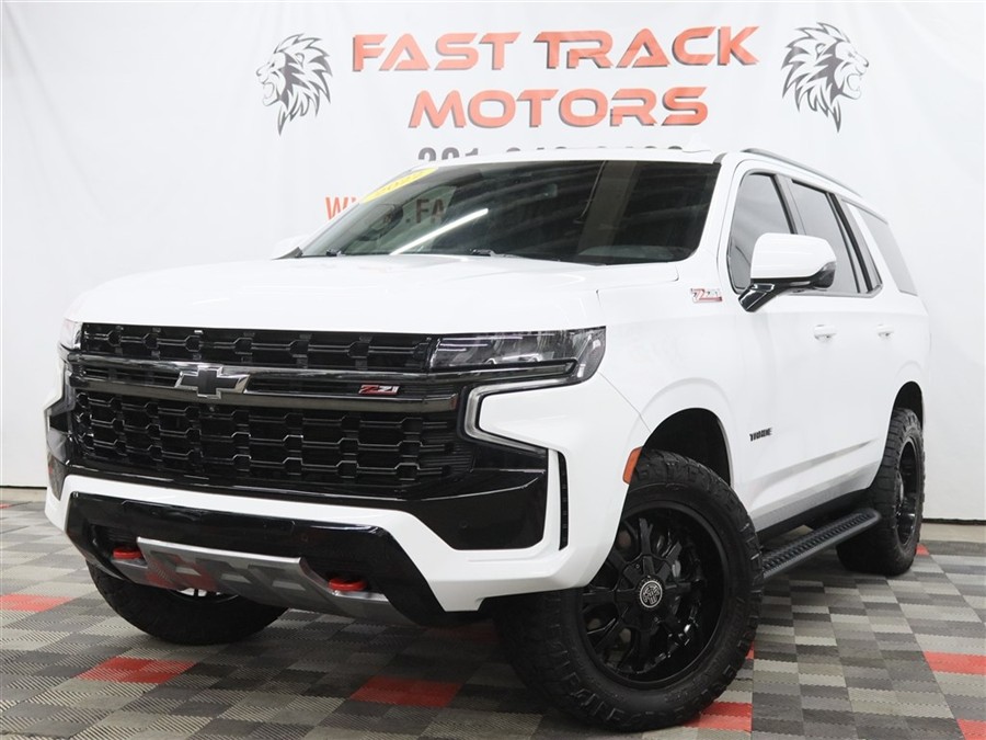 Used 2022 Chevrolet Tahoe in Paterson, New Jersey | Fast Track Motors. Paterson, New Jersey