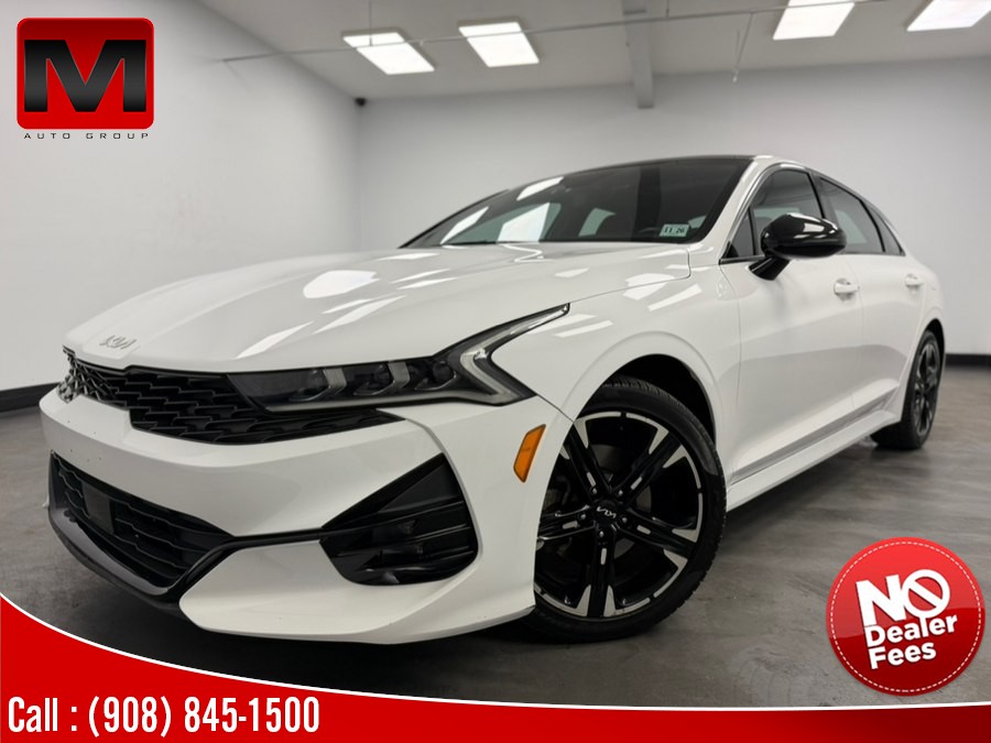 Used 2022 Kia K5 in Elizabeth, New Jersey | M Auto Group. Elizabeth, New Jersey