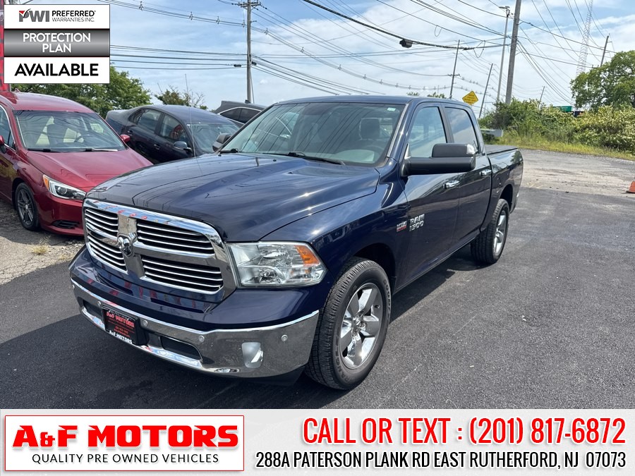Used 2017 Ram 1500 in East Rutherford, New Jersey | A&F Motors LLC. East Rutherford, New Jersey