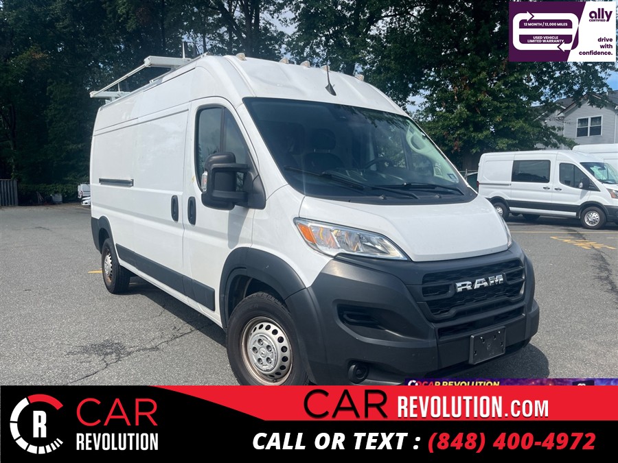 2024 RAM ProMaster Cargo Van