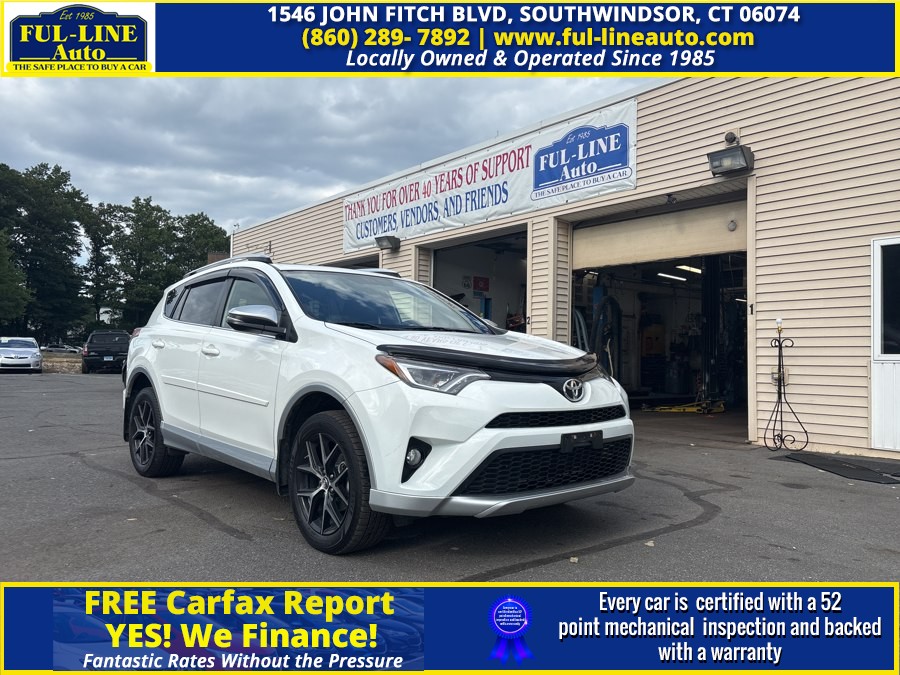 Used 2016 Toyota RAV4 in South Windsor , Connecticut | Ful-line Auto LLC. South Windsor , Connecticut