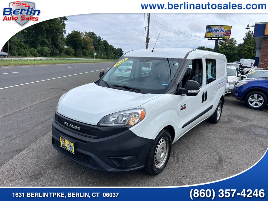 Ram Promaster City