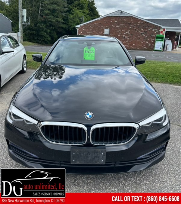 Used 2019 BMW 530XI in Torrington, Connecticut | DG Auto Unlimited, LLC. Torrington, Connecticut