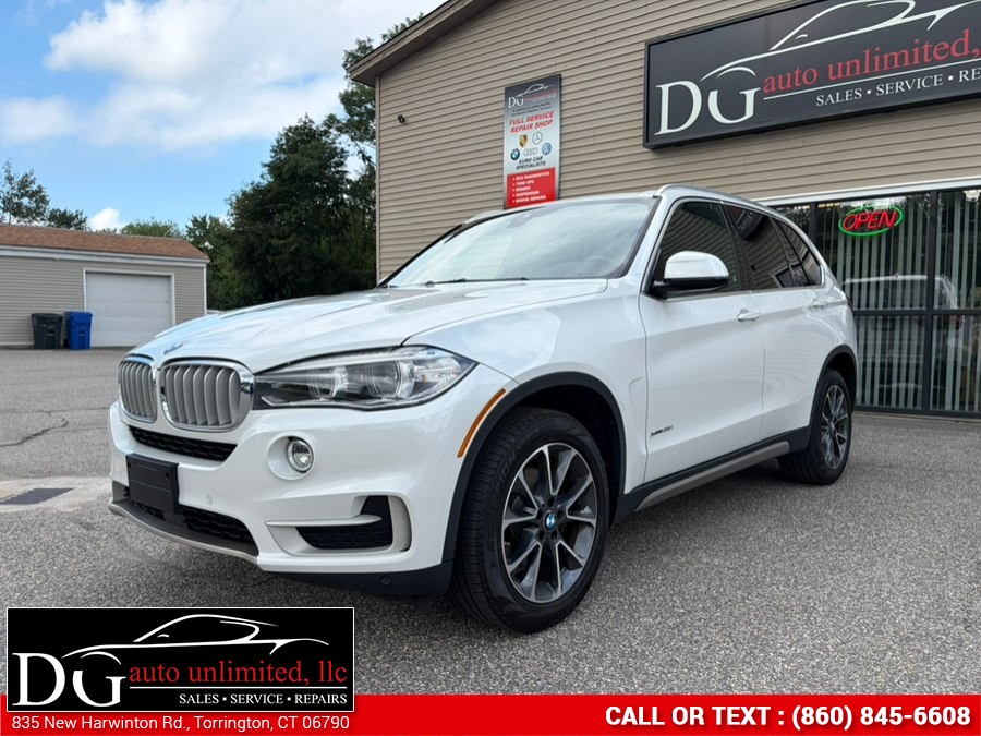 2018 BMW X5 xDrive35i - Photo 10