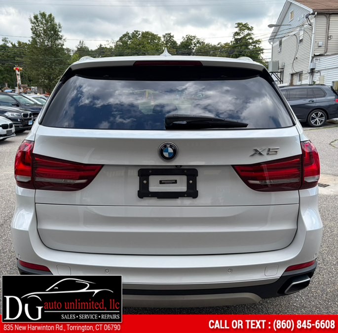 2018 BMW X5 xDrive35i - Photo 8