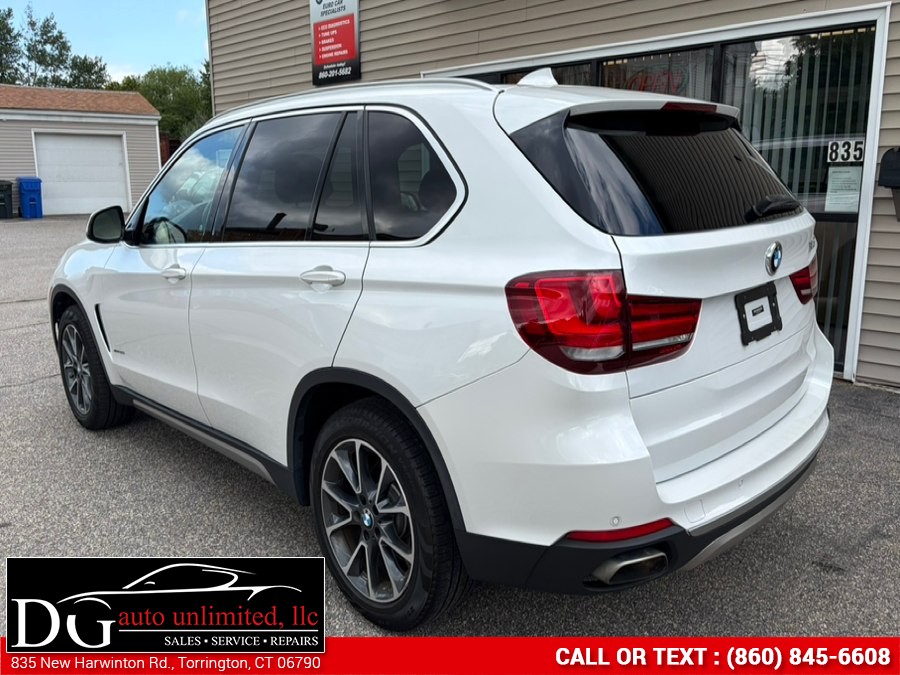 2018 BMW X5 xDrive35i - Photo 7