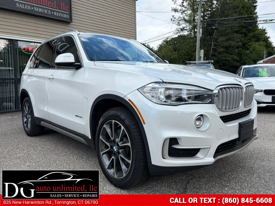2018 BMW X5 xDrive35i - Photo 11