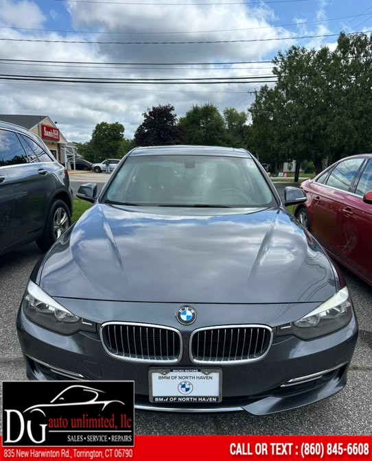 Used 2014 BMW 328XI in Torrington, Connecticut | DG Auto Unlimited, LLC. Torrington, Connecticut