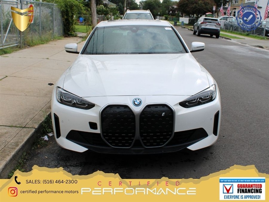 Used 2023 BMW I4 in Valley Stream, New York | Certified Performance Motors. Valley Stream, New York